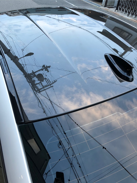 M4 クーペの洗車・コストコ純水器・ブードゥーライド　シーラントに関するカスタム事例の投稿画像3枚目