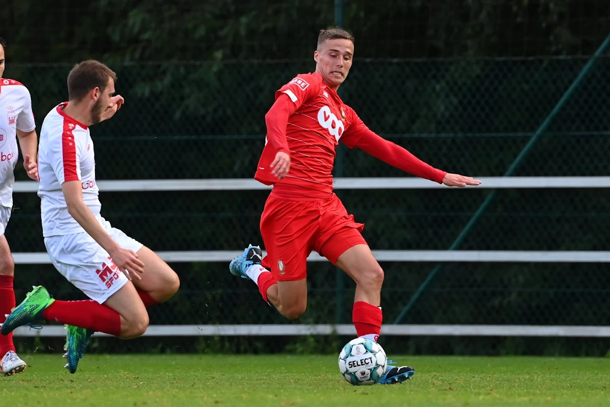 OFFICIEL: Joachim Carcela rejoint l'Excel Mouscron 