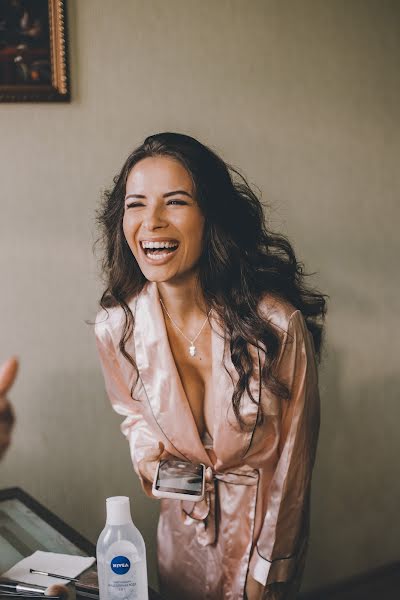 Wedding photographer Marina Ivashina (ivashina). Photo of 28 October 2019