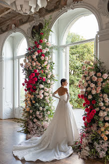 Fotografo di matrimoni Anastasia Kosheleva (akosheleva). Foto del 7 novembre 2023