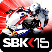 SBK15 Official Mobile Game  Icon