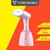 Bàn Là Hơi Nước Cầm Tay Yoroshiko 3 Chế Độ Là Hàng Cao Cấp Công Xuất 1500W