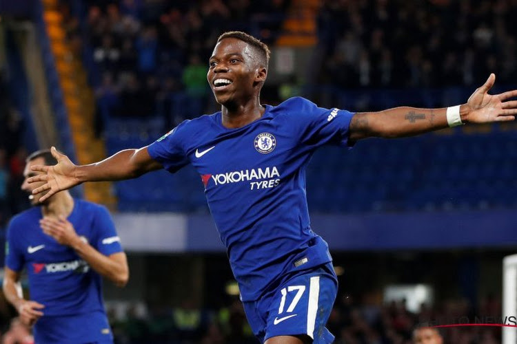 Charly Musonda de retour aux Pays-Bas