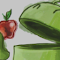 Item logo image for Android Eating an Apple