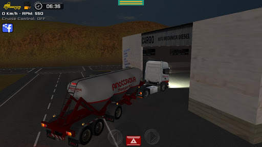 Tela do APK Grand Truck Simulator 1659578777