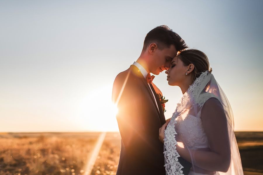 Fotografo di matrimoni Aleksey Sidelnikov (sidelnikov-wed). Foto del 3 agosto 2019