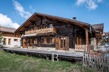 chalet à Hauteluce (73)