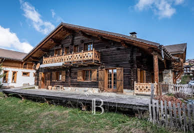 Chalet with terrace 3