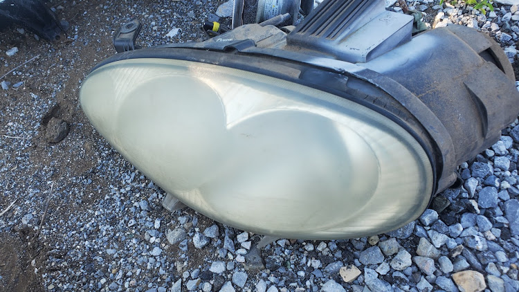 コペンのDIY・NK2工房・#ヘッドライトリペア・NB8Cに関するカスタム事例の投稿画像2枚目