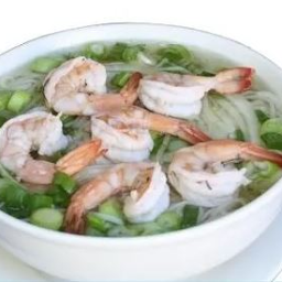 Shrimp Pho