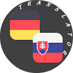 Cover Image of Скачать German - Slovak Translator 1.2 APK