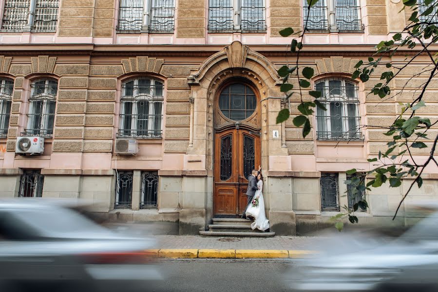 Fotógrafo de bodas Natalya Sikach (sikach). Foto del 18 de julio 2021