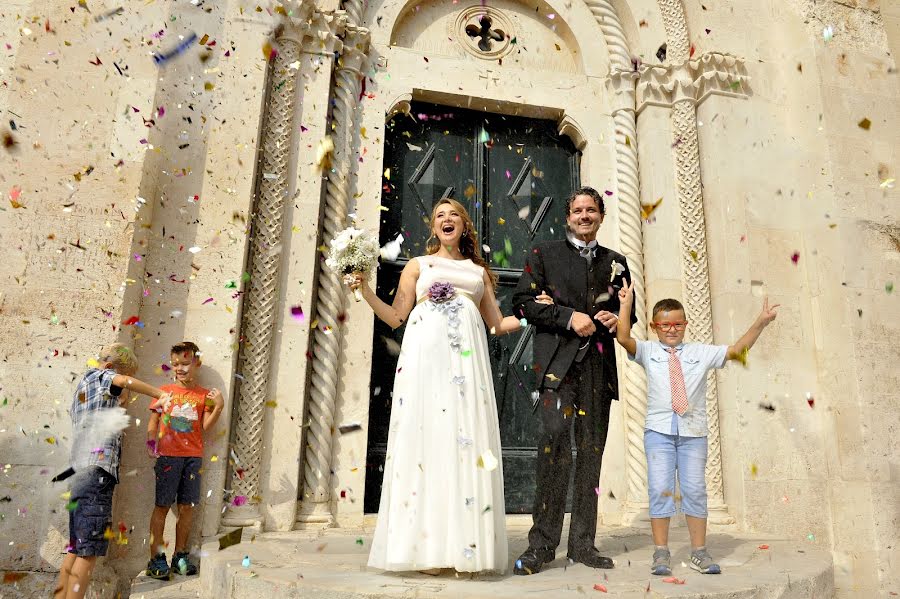 Fotografo di matrimoni Ivan Karanušić (ivankaranusic). Foto del 7 gennaio 2019