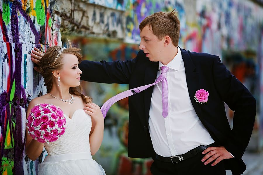 Wedding photographer Vitaliy Vaskovich (vaskovich). Photo of 10 February 2013