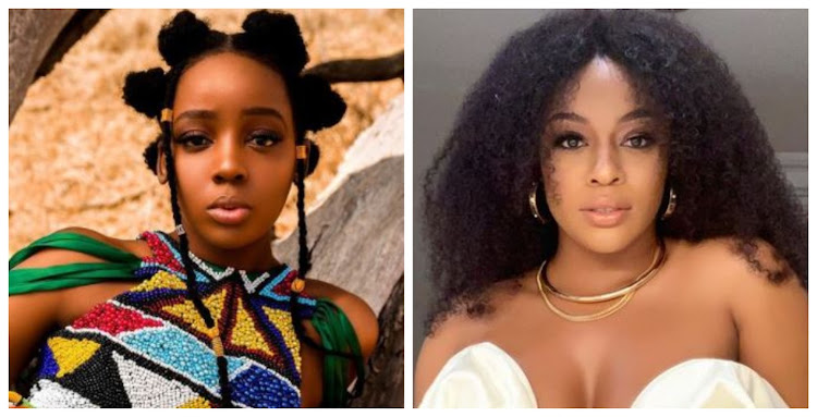 Thuso Mbedu and Nomzamo Mbatha are on 'Essence Magazine’s' global top 20 'Black Hollywood Stars To Watch Out for 2021' list.