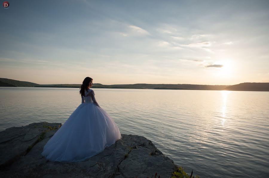 Fotógrafo de bodas Yurіy Dіnovskiy (dinovskiy). Foto del 16 de junio 2017