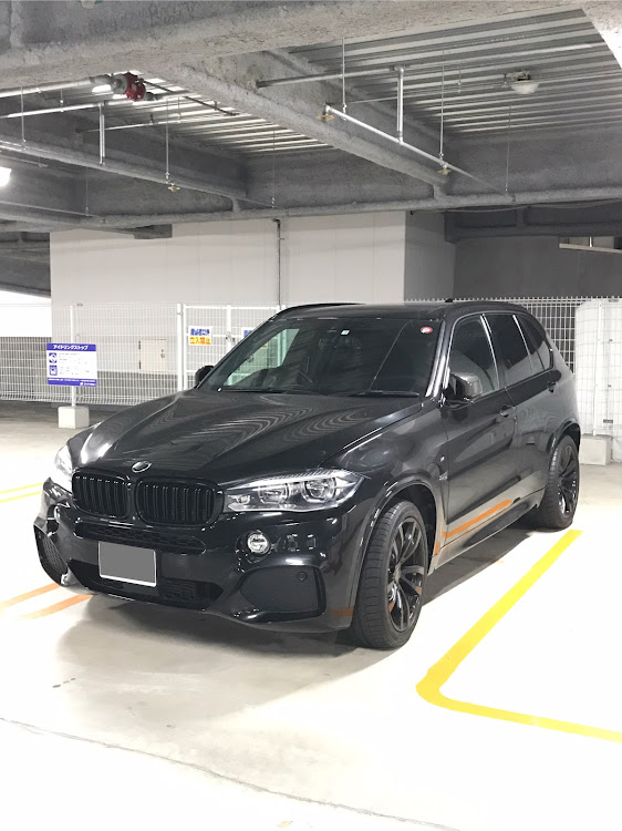 X5のBMW F15・BMW Xシリーズ・BMW X5・bmwに関するカスタム事例の投稿画像1枚目