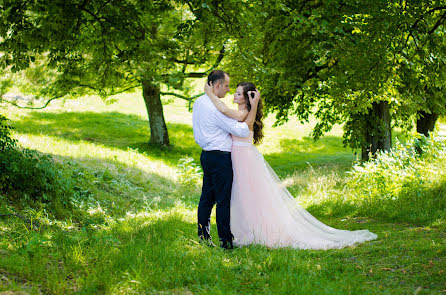 Fotógrafo de bodas Lesya Semiyon-Soroka (leo80). Foto del 7 de julio 2016