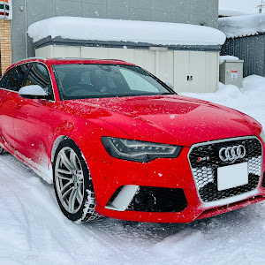 RS6 アバント C7