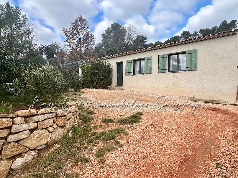 Vente villa 6 pièces 110 m² à Barjols (83670), 360 000 €