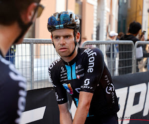 Harm Vanhoucke kampt in de Giro al enkele dagen met problemen: "Dit is de druppel"