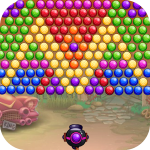 Download Bubble Shooter For PC Windows and Mac