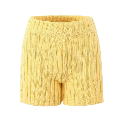 Title 4, Womens Round Neck Texture Knitted Thickened Sw...