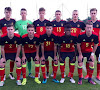 Nos U19 s'imposent face à la Slovaquie