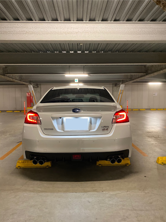 WRX S4のスバル・WRX S4・松戸市・車・買い物に関するカスタム事例の投稿画像2枚目