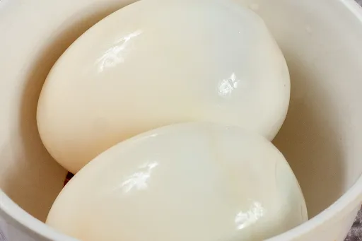 Boiled Egg [2 Eggs]