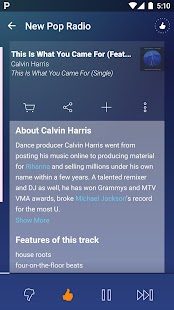   Pandora® Radio- screenshot thumbnail   