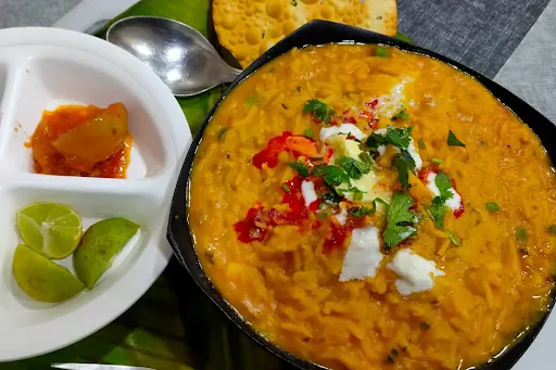 Dal Khichdi