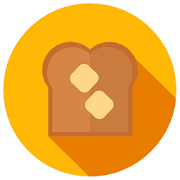 Breakfast Recipe Book - FREE  Icon