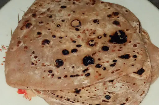 2 Tawa Plain Paratha