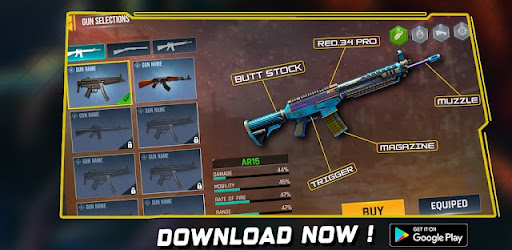 Warfronts Mobile – FPS Shooter