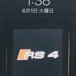 RS4 アバント B7