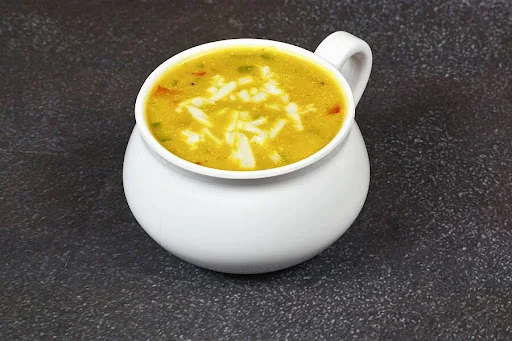 Veg Chikaro Soup