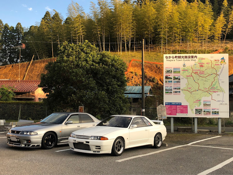 スカイライン GT-Rのツーリング・BNR34・BNR32・R35に関するカスタム事例の投稿画像1枚目