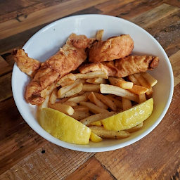 Beer Battered Fish N’ Chips