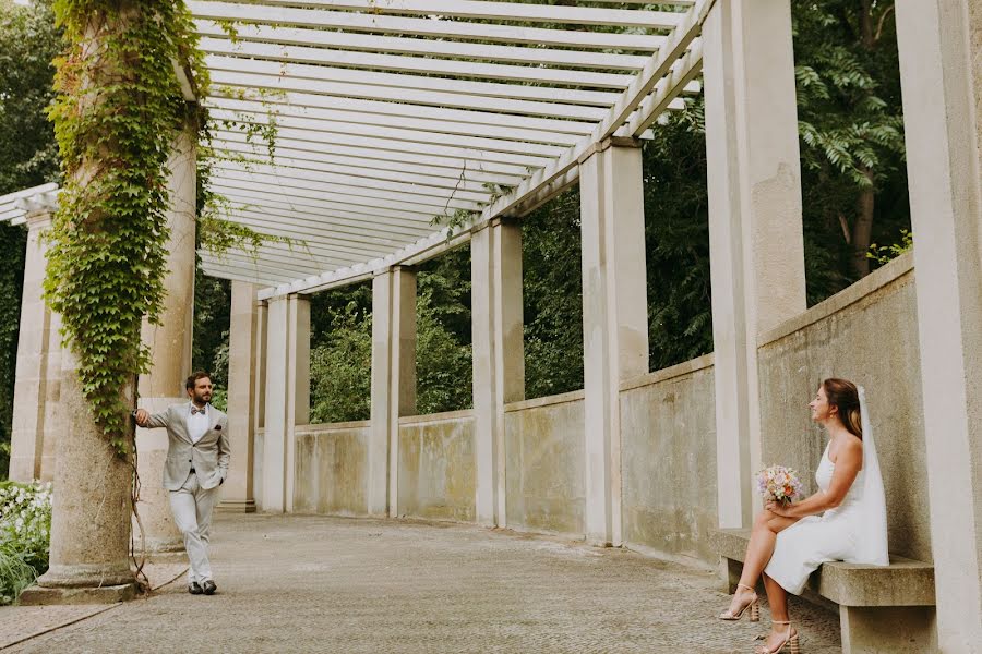 Fotógrafo de casamento Mateusz Kowalczyk (mkfotoo). Foto de 15 de setembro 2020