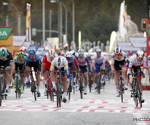 Ackermann remonteert Bennett nog net op de streep: "Nooit een gemakkelijke rit in deze Vuelta"