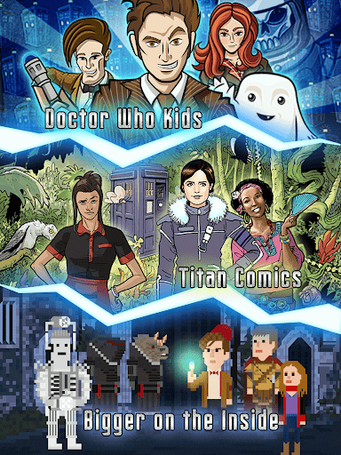 Doctor Who: Legacy