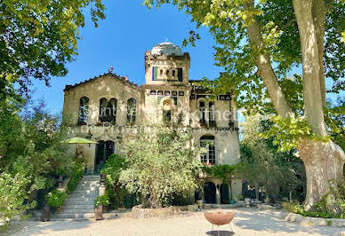 House with pool and garden 15