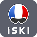 Icon iSKI France - Ski & Snow
