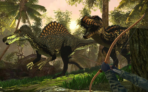 Screenshot Deadly Dinosaur Hunter