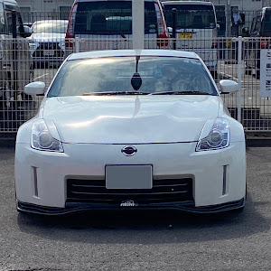 フェアレディZ Z33