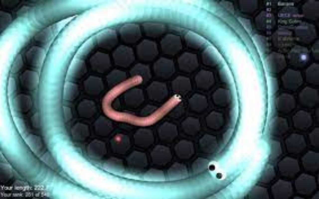 slither.io unblocked for free Preview image 2