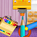 تنزيل Color Pencil Maker Factory: Craft Colorfu التثبيت أحدث APK تنزيل