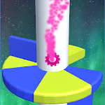 Cover Image of Скачать Helix Ball Jump 1.4 APK