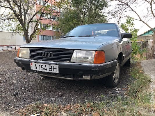 продам авто Audi 100 100 (44,44Q) фото 2